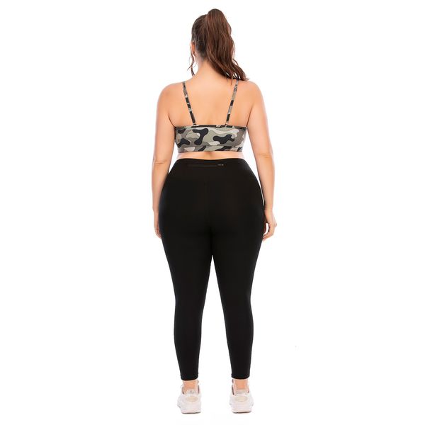 yoga suit camouflage sport pack fitness women's training packages wives 2021 clothing crop secondary plus gym setcake, Gray
yoga suit camouflage sport pack fitness women's training packages wives 2021 clothing crop secondary plus gym setcake, Gray