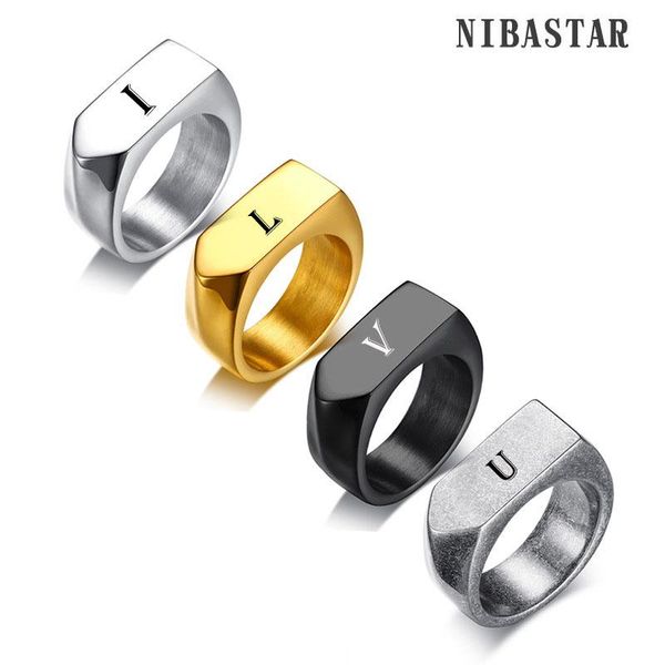 wedding rings arrivalengrave custom name 4 colors stainless steel tide brand arrow ring for men, Slivery;golden
wedding rings arrivalengrave custom name 4 colors stainless steel tide brand arrow ring for men, Slivery;golden