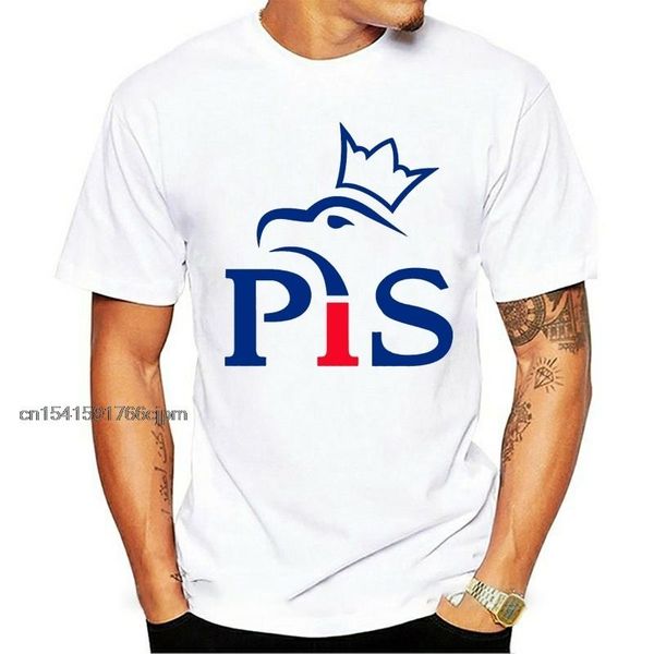men's t-shirts pis prawo i sprawiedliwosc koszulka polska partia polish kaczynski t-shirt male brand teeshirt men summer cotton t shirt, White;black
men's t-shirts pis prawo i sprawiedliwosc koszulka polska partia polish kaczynski t-shirt male brand teeshirt men summer cotton t shirt, White;black