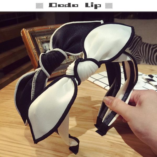 hair accessories fashion ear korean style bands for women's knooted ribbon cute kawaii wholesale
hair accessories fashion ear korean style bands for women's knooted ribbon cute kawaii wholesale