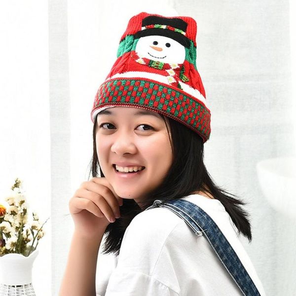 party hats cold resistant useful kids xmas knitted hat thick beanie colorful for household
party hats cold resistant useful kids xmas knitted hat thick beanie colorful for household