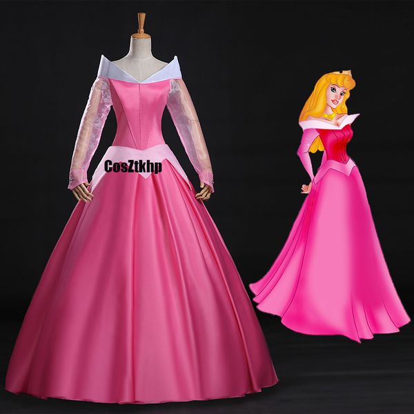 theme costume movie sleeping beauty princess aurora cosplay costume dresses halloween christmas woman cloak dress wigs girls tailor ma, Black;red
theme costume movie sleeping beauty princess aurora cosplay costume dresses halloween christmas woman cloak dress wigs girls tailor ma, Black;red