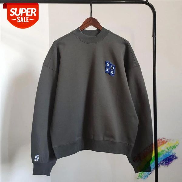 ader error 6th anniversary sweatshirt men women 1:1 high-quality embroidered tear logo adererror crewneck hoodie #vp2z, Black
ader error 6th anniversary sweatshirt men women 1:1 high-quality embroidered tear logo adererror crewneck hoodie #vp2z, Black