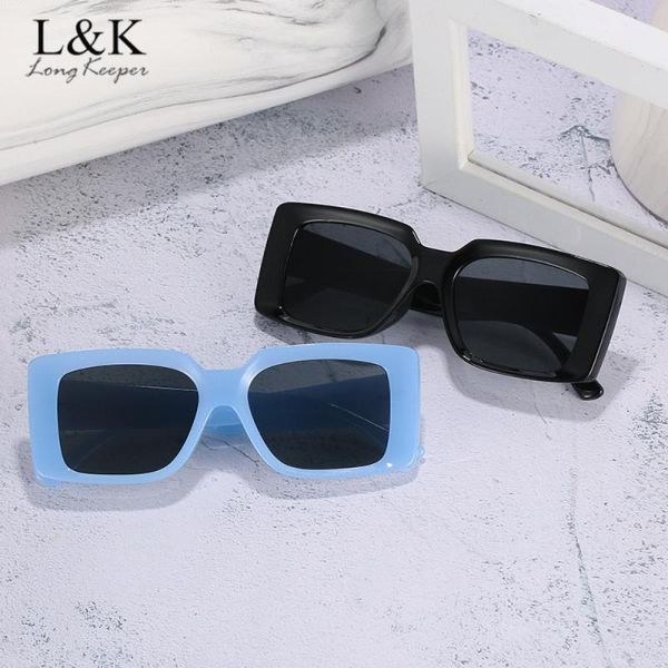 sunglasses longkeeper fashion square women gradient sun glasses ladies vintage shades eyewear blue black, White;black
sunglasses longkeeper fashion square women gradient sun glasses ladies vintage shades eyewear blue black, White;black
