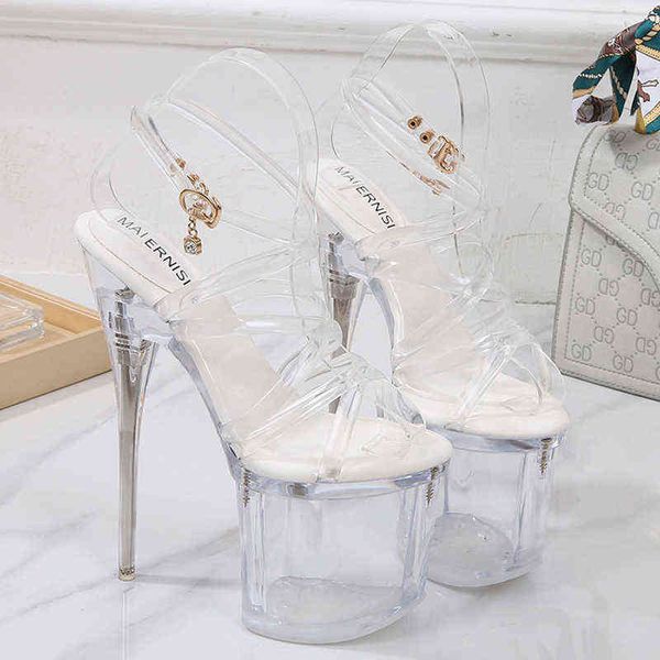 sandals transparent sandals stiletto high heels crystal open toe high heels new platform catwalk 220309, Black
sandals transparent sandals stiletto high heels crystal open toe high heels new platform catwalk 220309, Black