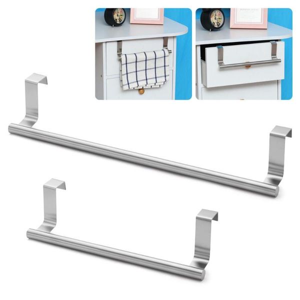 hooks & rails shelf cabinet door hanger kitchen towel rack rag over bar stainless steel
hooks & rails shelf cabinet door hanger kitchen towel rack rag over bar stainless steel
