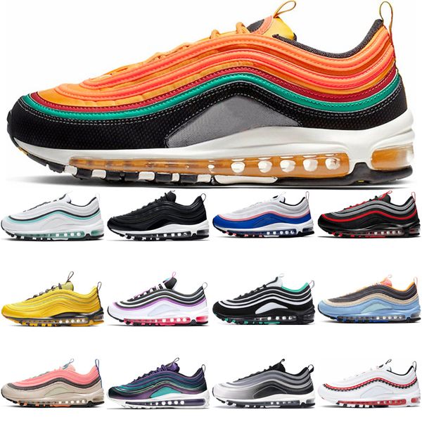 2021 classic running shoes mens womens 97 mustard nd space purple neon seoul newspaper nintendo red leopard sliver bullet steelers trainers
2021 classic running shoes mens womens 97 mustard nd space purple neon seoul newspaper nintendo red leopard sliver bullet steelers trainers
