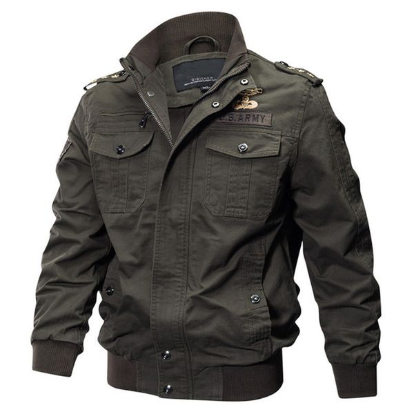 2021 new of military men pilot jackets bomber cotton tactics man army casual flight jacket plus air force size m-6xl w8jx, Black;brown
2021 new of military men pilot jackets bomber cotton tactics man army casual flight jacket plus air force size m-6xl w8jx, Black;brown