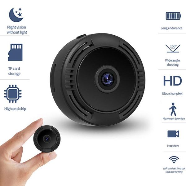 mini cameras 1080p hd camera wireless wifi ip home security wide-angle night vision remote cam motion video camcorder
mini cameras 1080p hd camera wireless wifi ip home security wide-angle night vision remote cam motion video camcorder