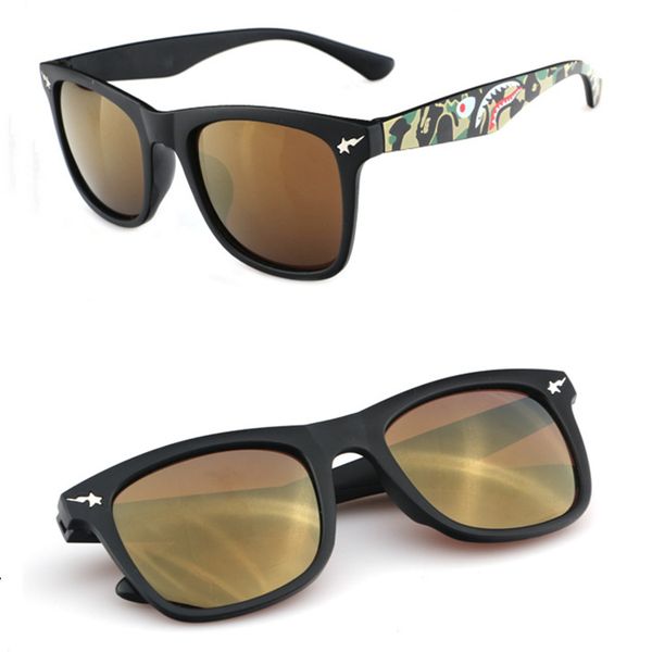 camouflage sunglasses men women designer fashion brand classic box goggles, White;black
camouflage sunglasses men women designer fashion brand classic box goggles, White;black