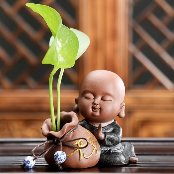 vases noolim ceramic little monk vase creative home decoration ornaments mini hydroponics flower container room zen furnishings
vases noolim ceramic little monk vase creative home decoration ornaments mini hydroponics flower container room zen furnishings