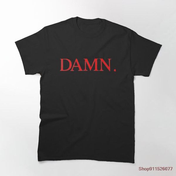 men's t-shirts kendrick lamar damn hip hop streetwear tshirt 2021 men t-shirt casual short sleeve, White;black
men's t-shirts kendrick lamar damn hip hop streetwear tshirt 2021 men t-shirt casual short sleeve, White;black