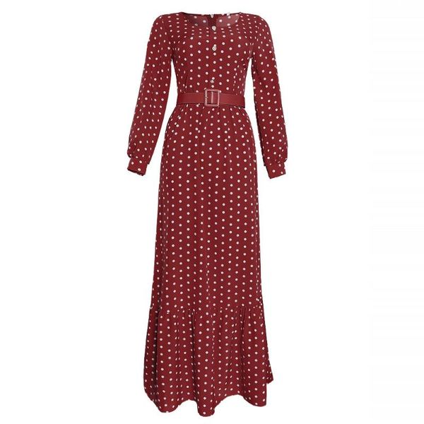 ethnic clothing 2021 elegant dots african dresses for women dashiki summer autumn maxi dress ladies traditional, Red
ethnic clothing 2021 elegant dots african dresses for women dashiki summer autumn maxi dress ladies traditional, Red