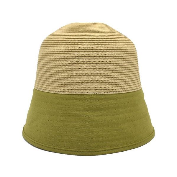wide brim hats wzcx splicing sun protection korean version summer women straw hat collapsible shading beach basin cap, Blue;gray
wide brim hats wzcx splicing sun protection korean version summer women straw hat collapsible shading beach basin cap, Blue;gray