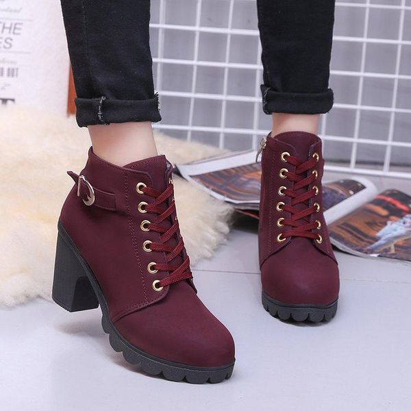 dress shoes shoe heels black high slipper women fashion winter womens heel lace up ankle boots ladies buckle platform
dress shoes shoe heels black high slipper women fashion winter womens heel lace up ankle boots ladies buckle platform