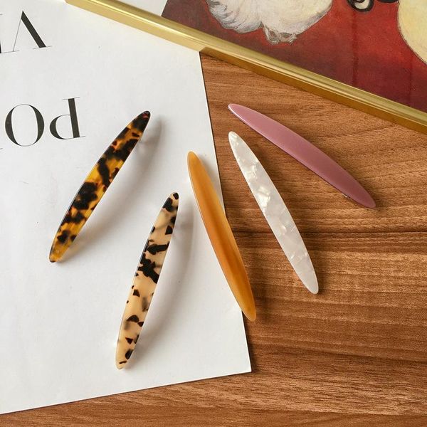 hair accessories chic korean tortoise shell acetic acid acrylic barrettes solid bar clips elegant vintage holder
hair accessories chic korean tortoise shell acetic acid acrylic barrettes solid bar clips elegant vintage holder