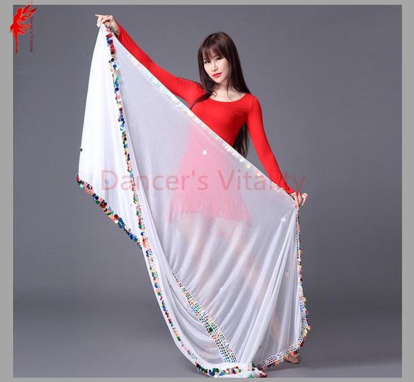 belly dancing accessories chiffon belly dance veil for women dance 2.1*1.5m veil girls show props, Black;red
belly dancing accessories chiffon belly dance veil for women dance 2.1*1.5m veil girls show props, Black;red