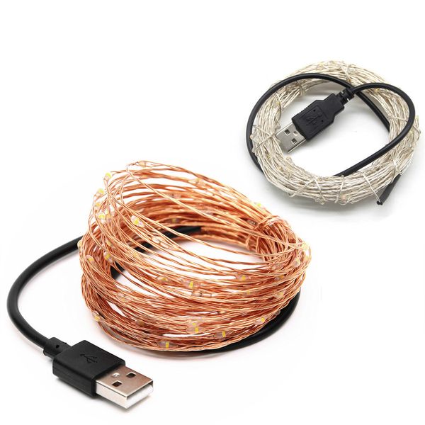 led string light usb powered sliver copper wire fairy lights 5m 10m 20m 30m 40m multi colors strings for wedding home holiday xms decoration
led string light usb powered sliver copper wire fairy lights 5m 10m 20m 30m 40m multi colors strings for wedding home holiday xms decoration