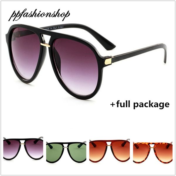brand sunglasses for men fashion retro designer women sun glasses uv protection classic eyewear with box ppfashionshop, White;black
brand sunglasses for men fashion retro designer women sun glasses uv protection classic eyewear with box ppfashionshop, White;black