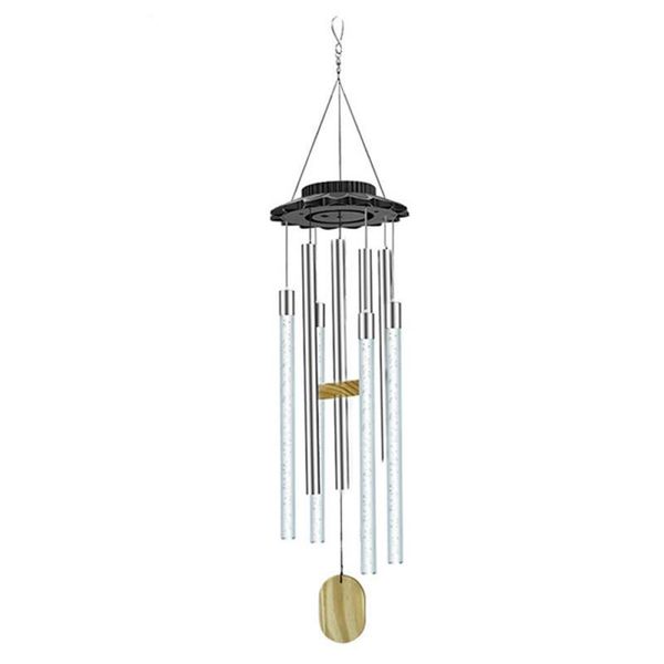 decorative objects & figurines solar outdoor garden lights colorful bubble column wind chimes decoration landscape
decorative objects & figurines solar outdoor garden lights colorful bubble column wind chimes decoration landscape