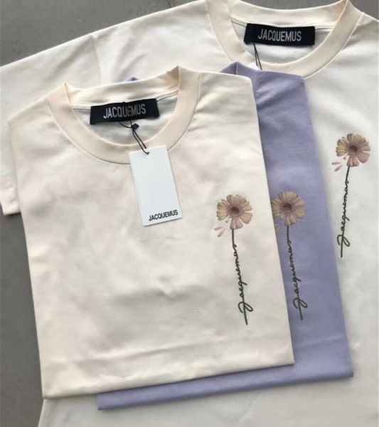 2021 new 20ss latest oversized embroidery t shirts men women casaul tee jacquemus t-shirts short sleeve lge9, White;black
2021 new 20ss latest oversized embroidery t shirts men women casaul tee jacquemus t-shirts short sleeve lge9, White;black