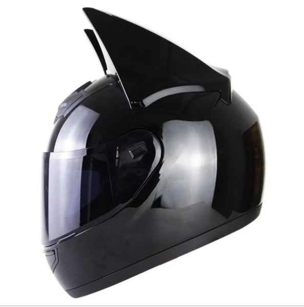 motorcycle helmets helmet women moto ear personality full face motor cg317 
motorcycle helmets helmet women moto ear personality full face motor cg317