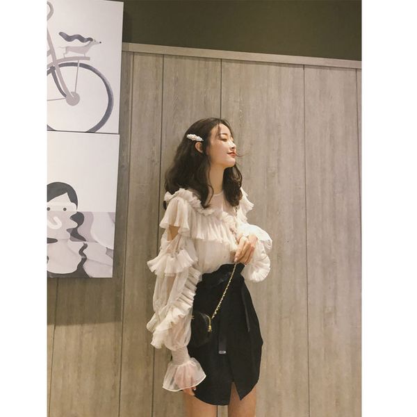 two piece dress tvvovvin spring summer fashion women clothes vacation white lotus leaf irregular mesh sweet students shirt skirt sset v045 d
two piece dress tvvovvin spring summer fashion women clothes vacation white lotus leaf irregular mesh sweet students shirt skirt sset v045 d