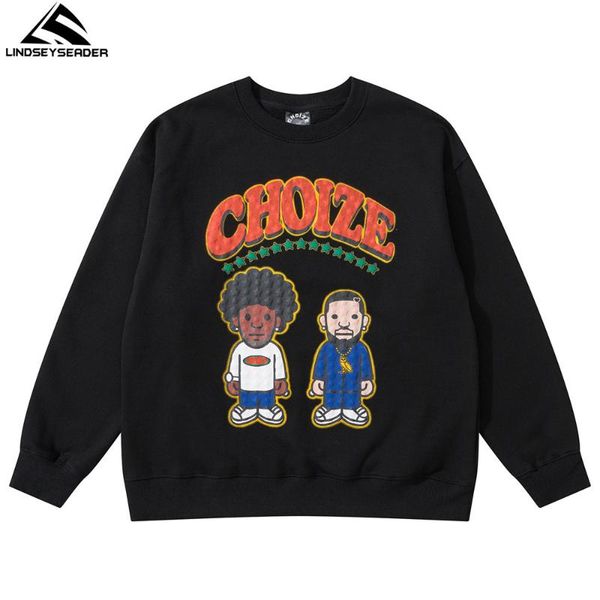 men's hoodies & sweatshirts sweatshirt hoodie hip hop fashion streetwear harajuku pullover cotton spring autumn 2021 oversize sweat shi, Black
men's hoodies & sweatshirts sweatshirt hoodie hip hop fashion streetwear harajuku pullover cotton spring autumn 2021 oversize sweat shi, Black