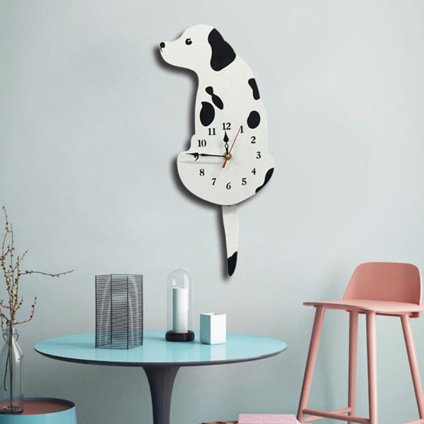 wall clocks clock lovely creative acrylic cartoon spotted dog pattern bracket for room kitchen bedroom office
wall clocks clock lovely creative acrylic cartoon spotted dog pattern bracket for room kitchen bedroom office