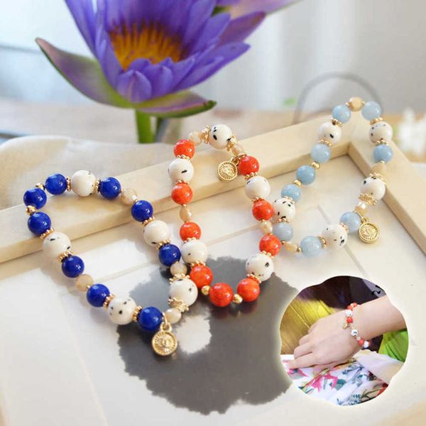 fashion all-match braceletfashionable korean pearl, Black
fashion all-match braceletfashionable korean pearl, Black