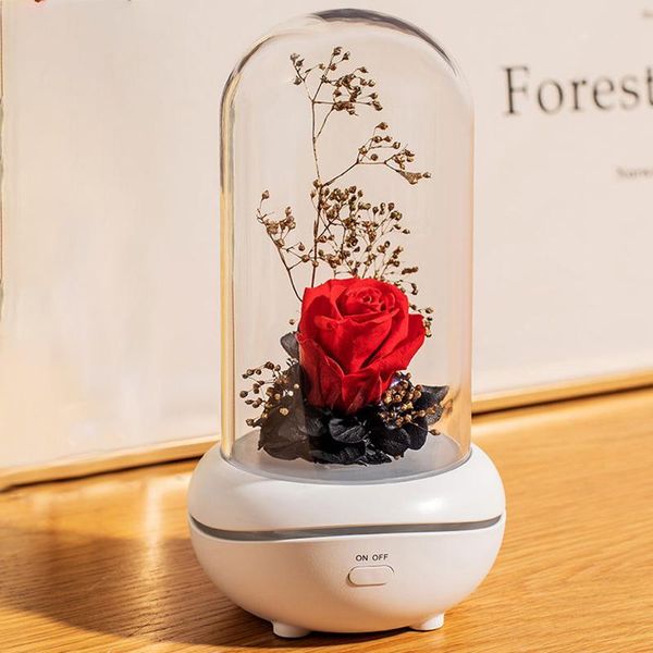 humidifiers everlasting flower aromatherapy lamp night light gift home office usb rechargeable aroma diffuser
humidifiers everlasting flower aromatherapy lamp night light gift home office usb rechargeable aroma diffuser