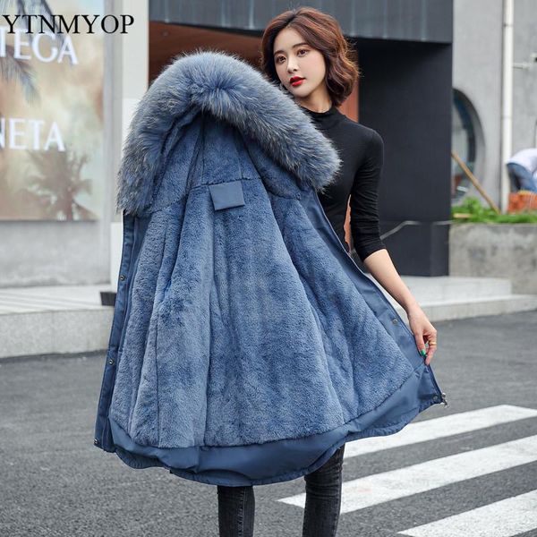 women's down & parkas ytnmyop fur lining warm jackets women 2021 hooded office lady coat outerwear snow wear big pockets s-3xl, Black
women's down & parkas ytnmyop fur lining warm jackets women 2021 hooded office lady coat outerwear snow wear big pockets s-3xl, Black
