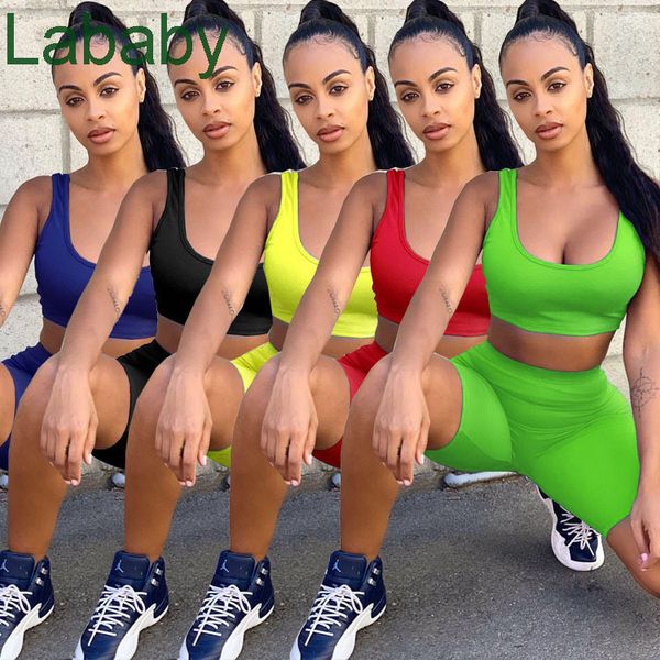 fashion women tracksuit shorts outfits two piece sport set jogging suits club solid color sleeveless vest shorts matching casual c835, Gray
fashion women tracksuit shorts outfits two piece sport set jogging suits club solid color sleeveless vest shorts matching casual c835, Gray