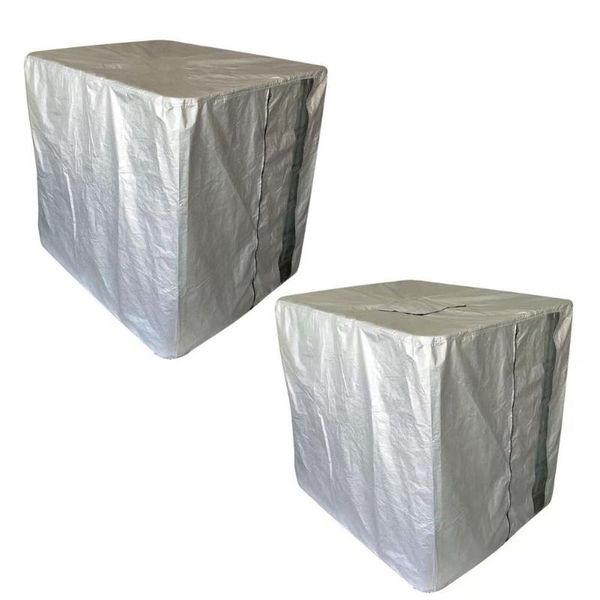 shade water tank protective cover ibc container waterproof and dustproof sunscreen oxford cloth 210d outdoor tools
shade water tank protective cover ibc container waterproof and dustproof sunscreen oxford cloth 210d outdoor tools