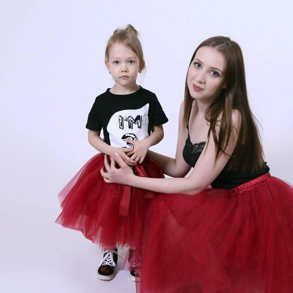 summer 5 layer 65cm fashion midi mesh fluffy soft tulle tutu skirt pettiskirt 26 colors skirt mother daughter skirts, Black
summer 5 layer 65cm fashion midi mesh fluffy soft tulle tutu skirt pettiskirt 26 colors skirt mother daughter skirts, Black