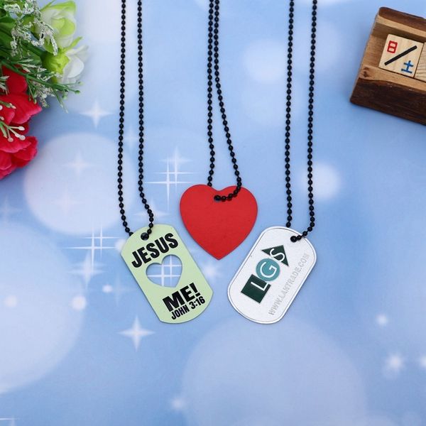 creative personality pet identity card metal zinc alloy anti loss lettering dog tag production
creative personality pet identity card metal zinc alloy anti loss lettering dog tag production