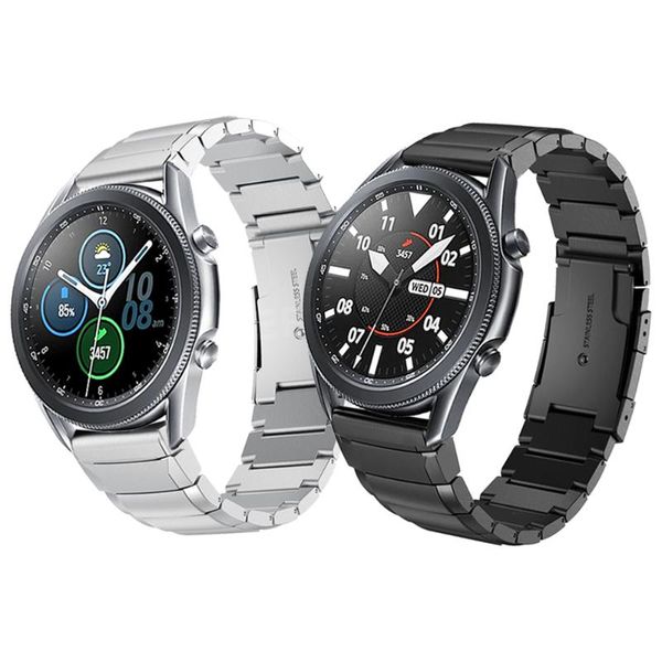 watch bands metal strap for samsung galaxy 41 45mm wristband gear s3 classic stainless steel bracelet watchbands, Black;brown
watch bands metal strap for samsung galaxy 41 45mm wristband gear s3 classic stainless steel bracelet watchbands, Black;brown