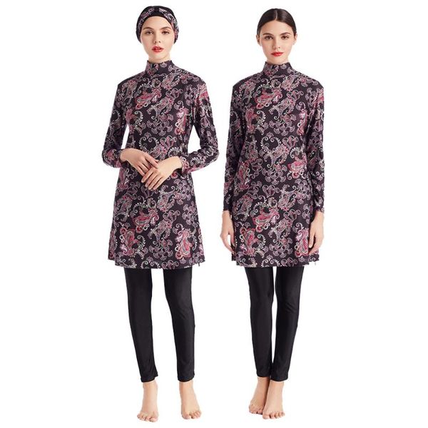 swim wear plus size muslim swimwear suit burkinis women swimsuit long sleeve hijab modest style muslimah clothing islamic
swim wear plus size muslim swimwear suit burkinis women swimsuit long sleeve hijab modest style muslimah clothing islamic