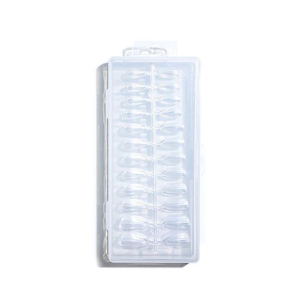 false nails anylady 240 pcs/box finger full nail tips press on 5 shapes professional tools fake accessories, Red;gold
false nails anylady 240 pcs/box finger full nail tips press on 5 shapes professional tools fake accessories, Red;gold