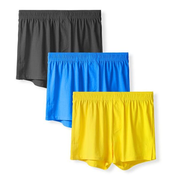 underpants haleychan men's underwear cotton boxer shorts home aro pants loose ropa interior hombre calzoncillos men, Black;white
underpants haleychan men's underwear cotton boxer shorts home aro pants loose ropa interior hombre calzoncillos men, Black;white