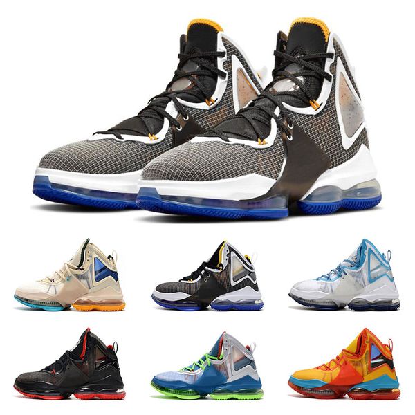 lebrons 19 tune squad men basketball shoes 19s bred neon green blue sneakers outdoors sports running trainers 7-12, White;red
lebrons 19 tune squad men basketball shoes 19s bred neon green blue sneakers outdoors sports running trainers 7-12, White;red