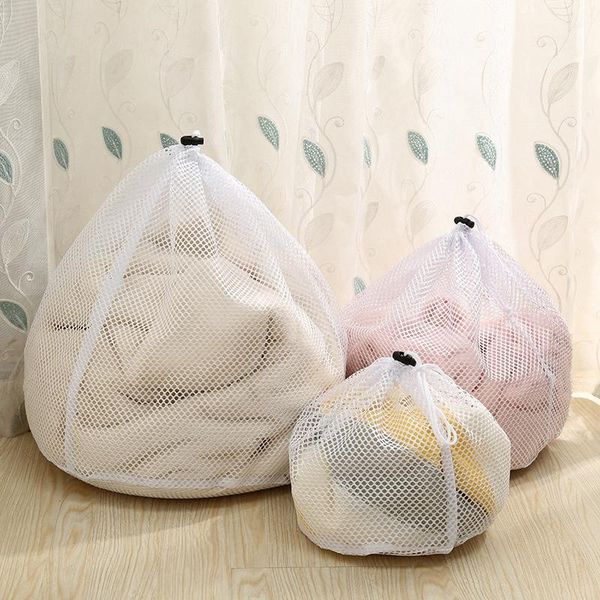 laundry bags washing machine clothes underwear locking drawstring mesh net pouch bag clothing storage multi-functional
laundry bags washing machine clothes underwear locking drawstring mesh net pouch bag clothing storage multi-functional