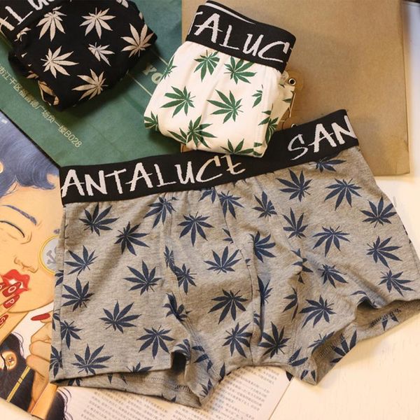 men's swimwear cotton underwear boxer shorts personality boy fit sports panties
men's swimwear cotton underwear boxer shorts personality boy fit sports panties