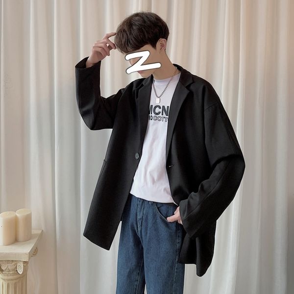 2021 new luxury classic black japan style men's blazers autumn spring fashion long suit 1eu5, Black;brown
2021 new luxury classic black japan style men's blazers autumn spring fashion long suit 1eu5, Black;brown