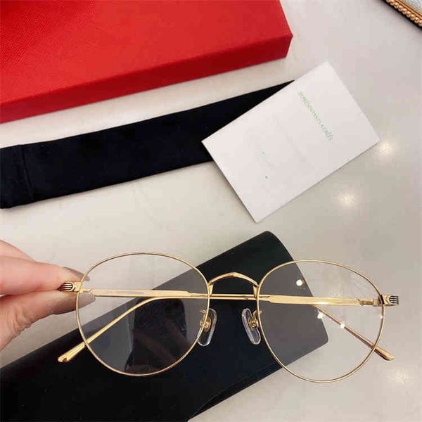 2022 factory wholesale new model the new round business can be equipped with degree myopia flat frame net red plain face, the same as ct0250, White;black
2022 factory wholesale new model the new round business can be equipped with degree myopia flat frame net red plain face, the same as ct0250, White;black