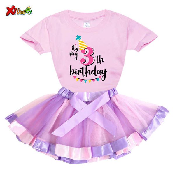 baby girl birthday drrainbow kids dresses girls 3 4 5years children casual wear little girls custom personalized party skirt x0803, Red;yellow
baby girl birthday drrainbow kids dresses girls 3 4 5years children casual wear little girls custom personalized party skirt x0803, Red;yellow