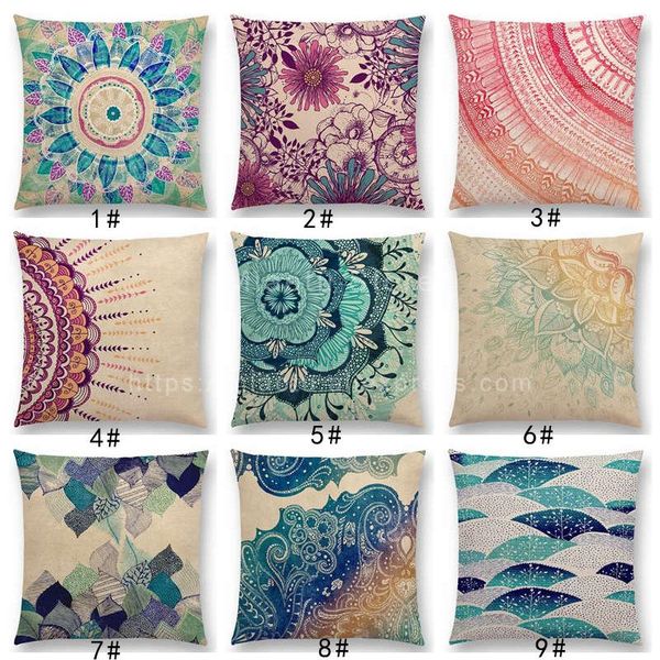 new arrivals growth rings gorgeous flowers prints sofa pillow case beautiful leaf floral pattern mandala cushion cover
new arrivals growth rings gorgeous flowers prints sofa pillow case beautiful leaf floral pattern mandala cushion cover