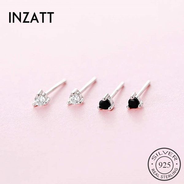 other inzareal 925 sterling silver polychromatic zircon stud earrings for fashion woman party fine jewelry cute accessories gift, Golden;silver
other inzareal 925 sterling silver polychromatic zircon stud earrings for fashion woman party fine jewelry cute accessories gift, Golden;silver