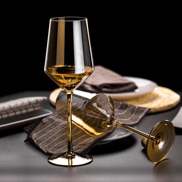 hip flasks lead-crystal glass wine goblet plating gold cup 6 pack set european u-shaped decanter chanpagne
hip flasks lead-crystal glass wine goblet plating gold cup 6 pack set european u-shaped decanter chanpagne