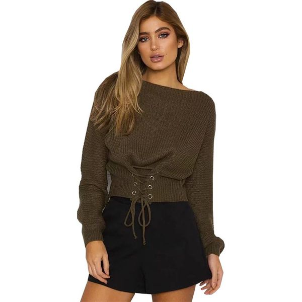 women's sweaters 2021 autumn and winter sweater women word collar strapless knitting europe the united states pullovers vestidos mmy692, White;black
women's sweaters 2021 autumn and winter sweater women word collar strapless knitting europe the united states pullovers vestidos mmy692, White;black